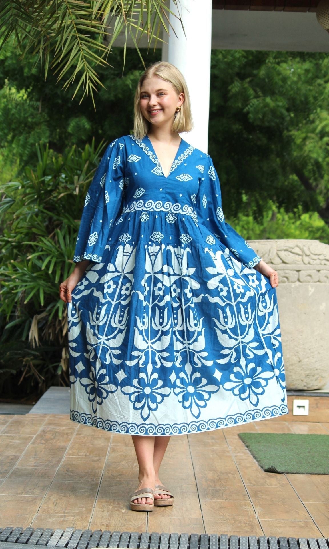BLUEBELL DRESS