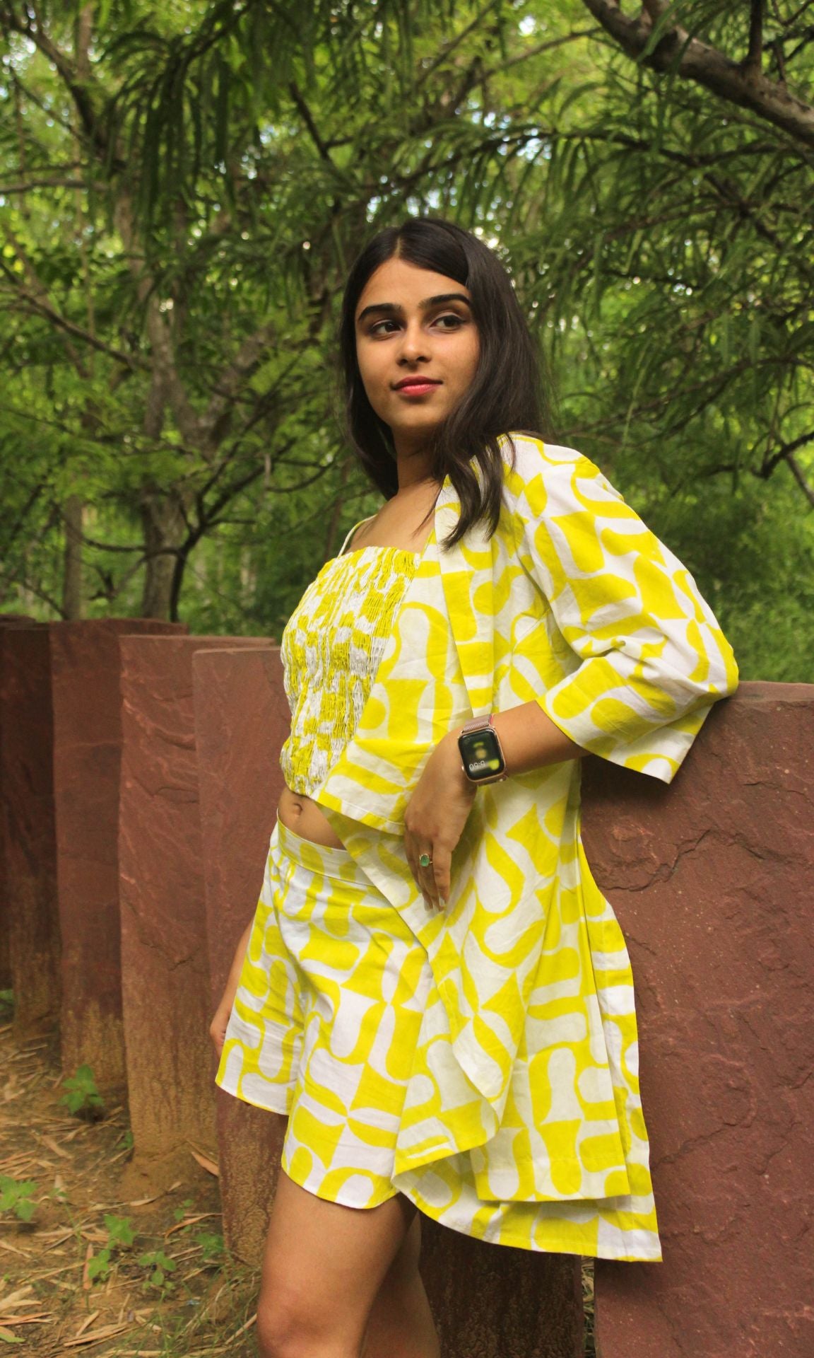 Neon Co-ord set