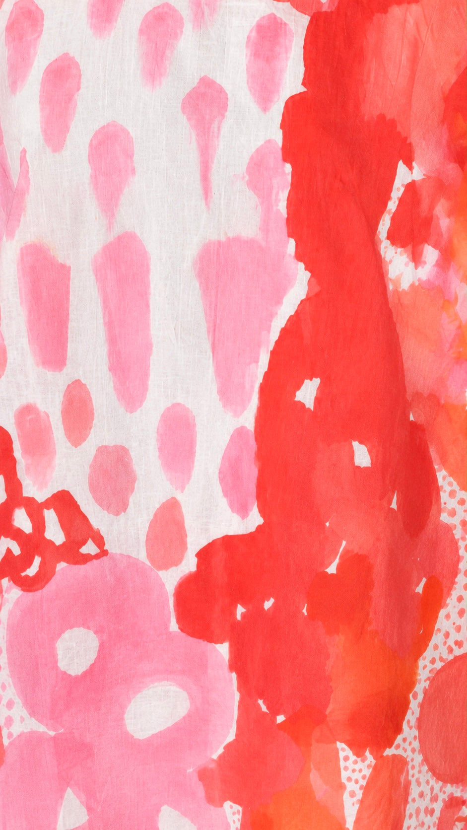 Abstract Short Dress