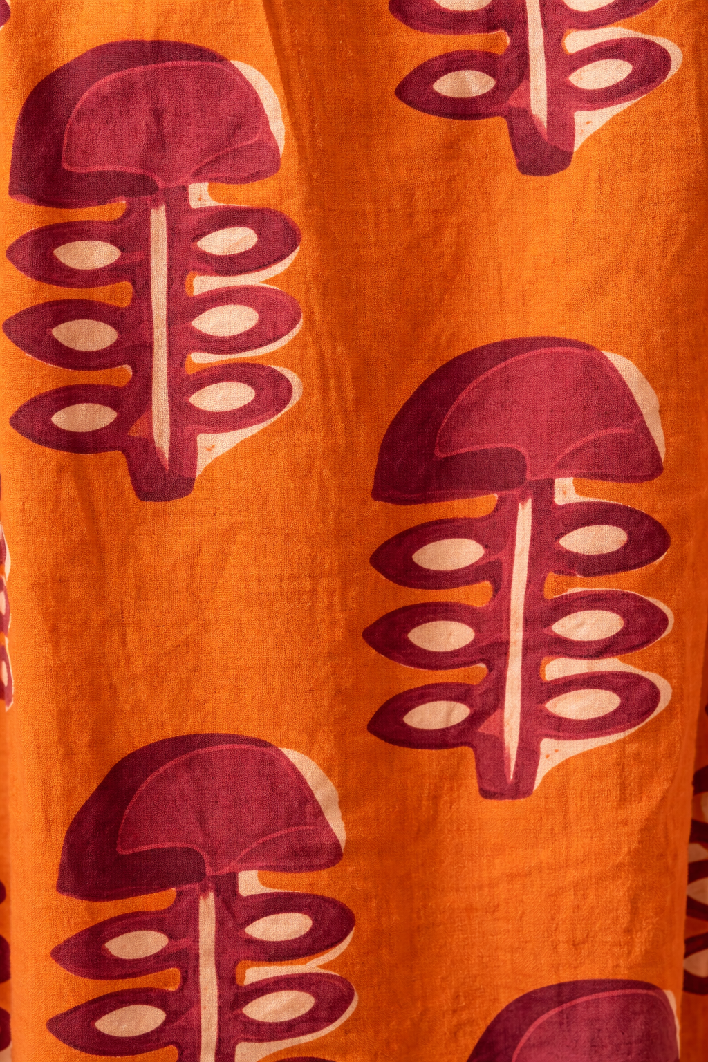 Sunset Garden Dress
