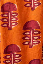Sunset Garden Dress