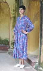 Blue Lagoon dress