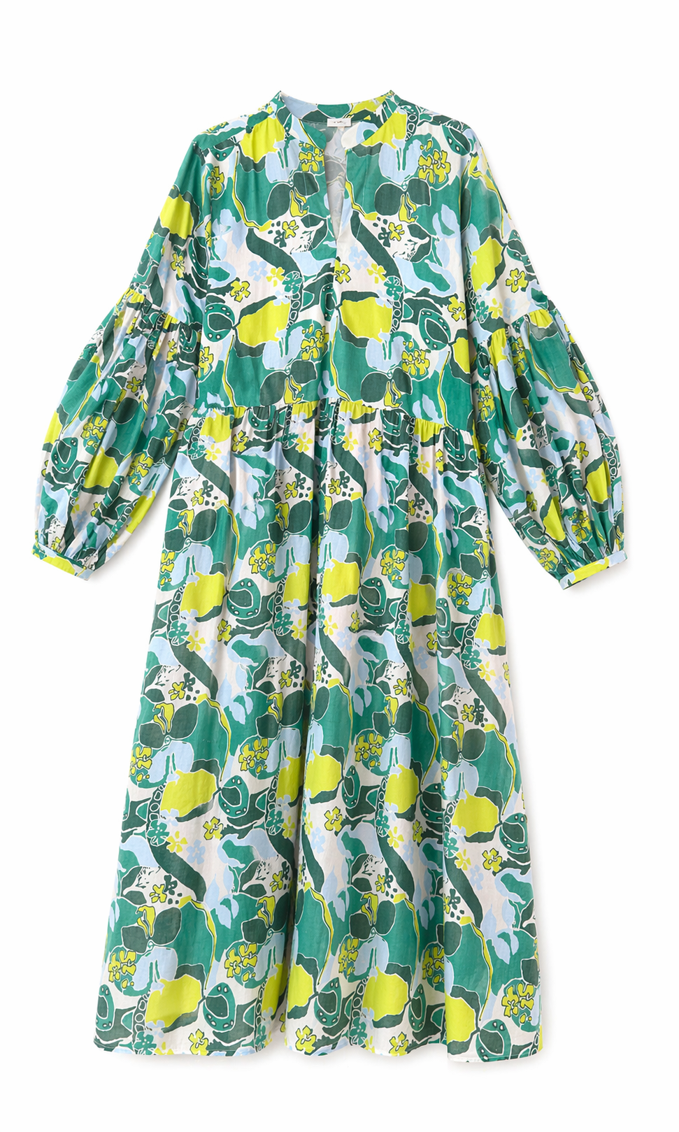 Cosmos Midi Dress