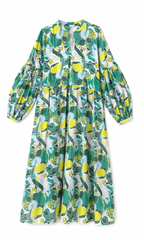 Cosmos Midi Dress