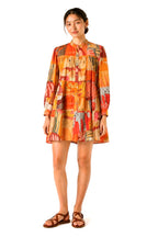 Desert Brush Short Dress