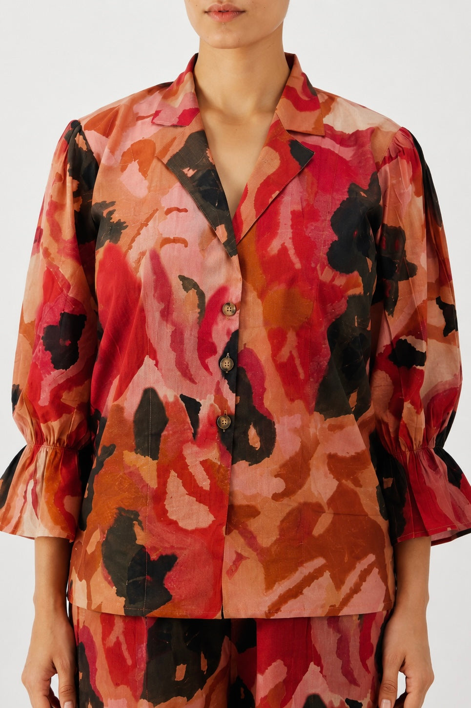Tropical Blaze Shirt