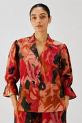 Tropical Blaze Shirt