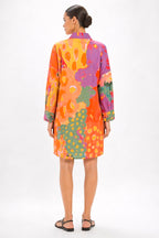 Citrus Reverie Dress