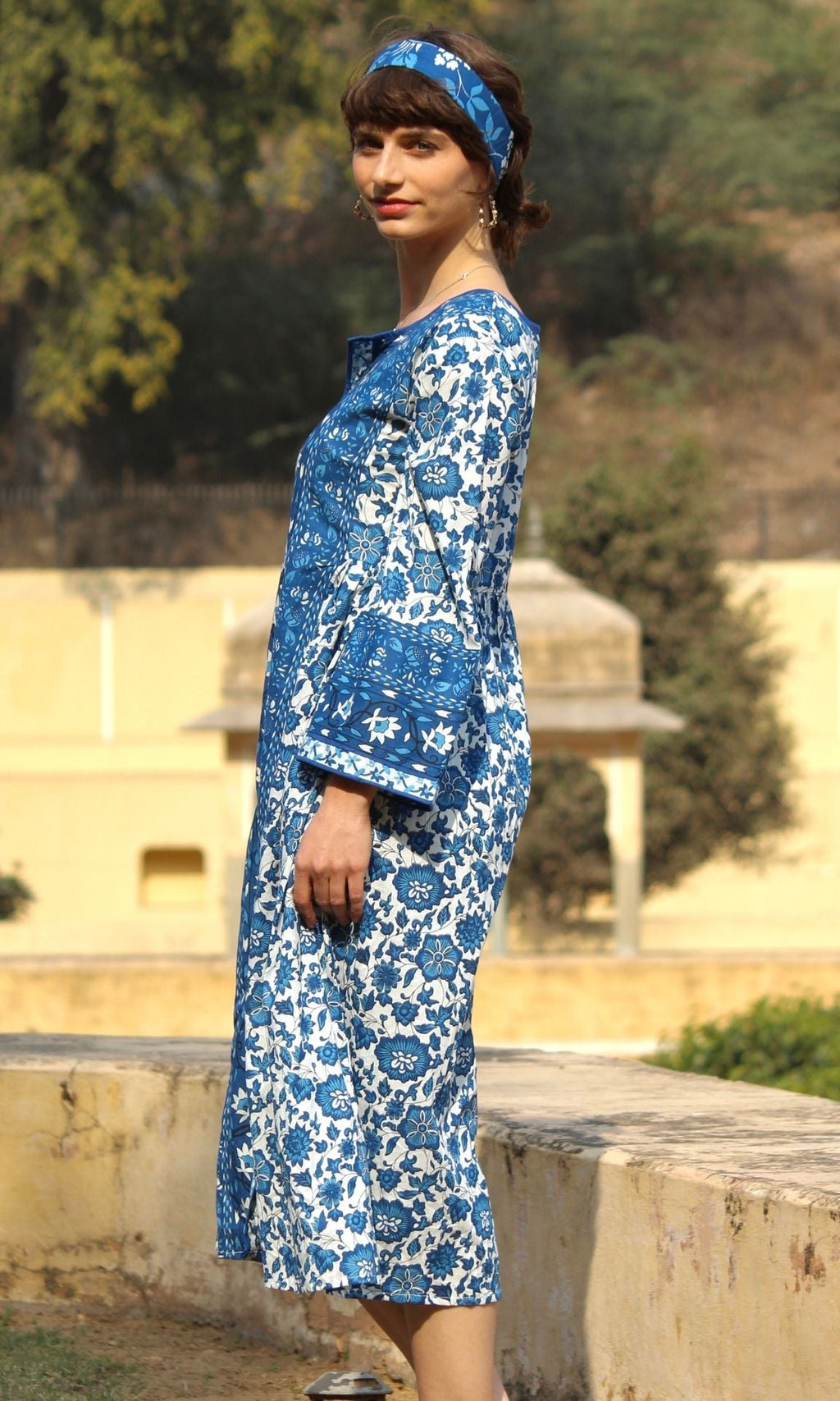 Kaksi Dress