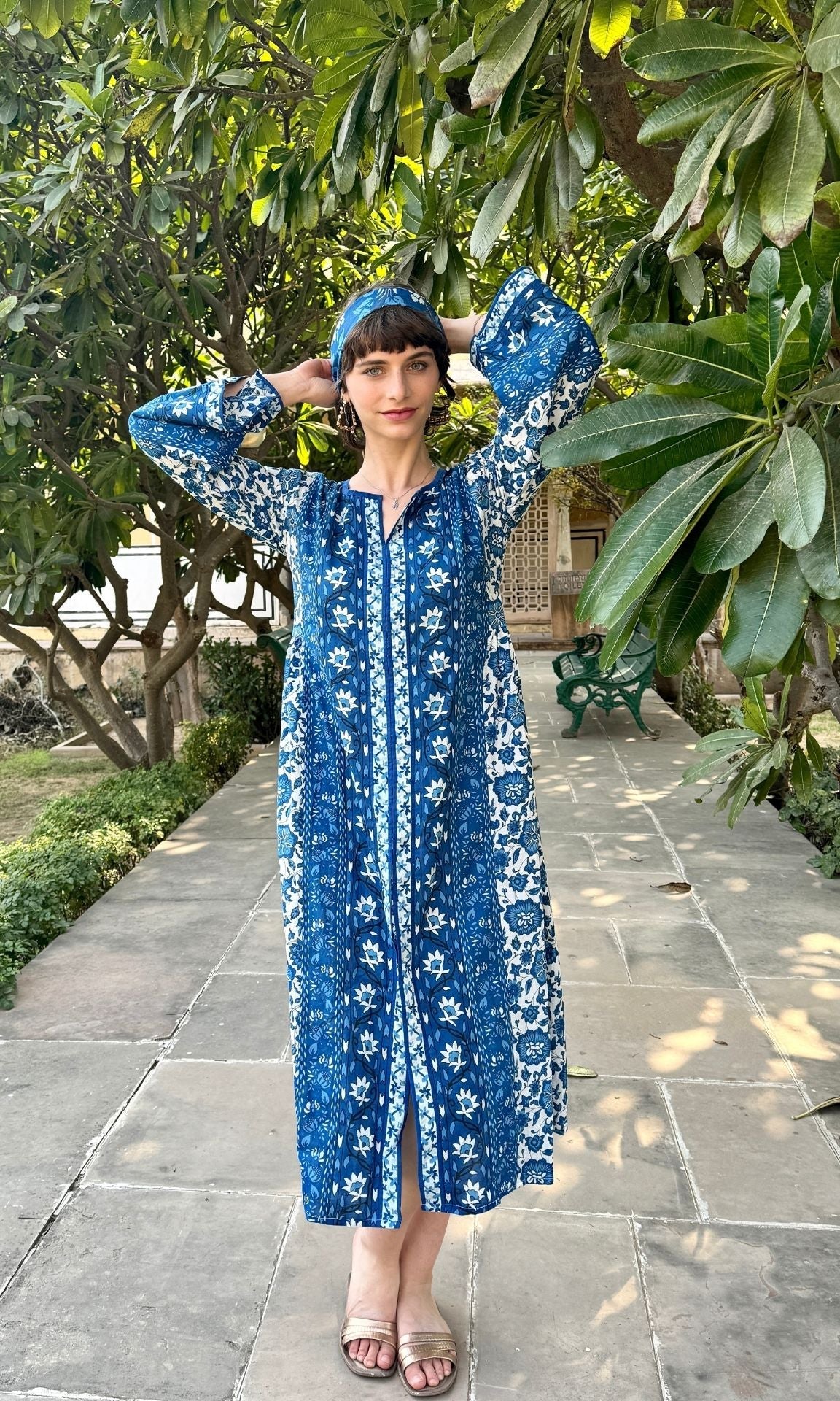 Kaksi Dress