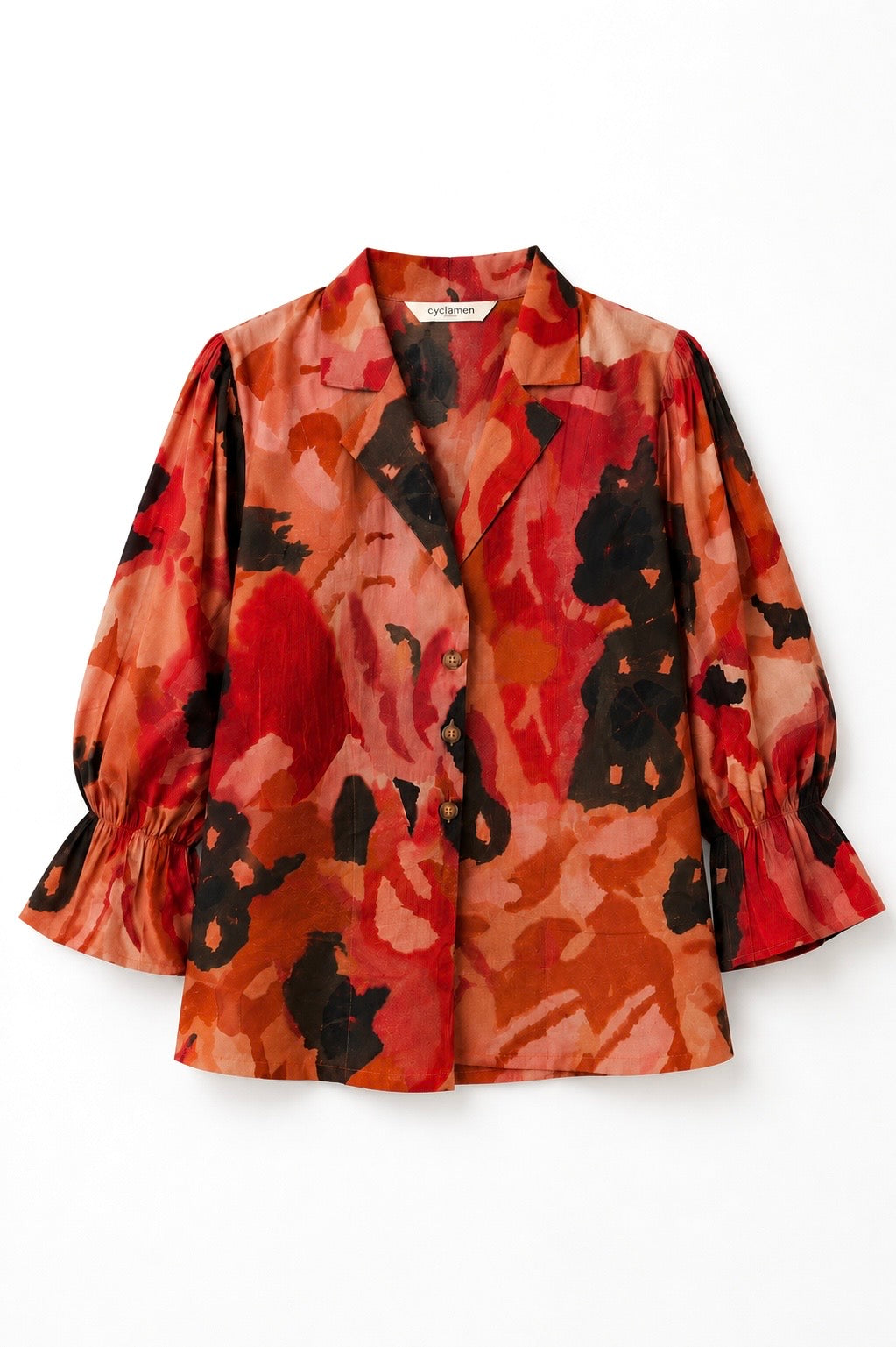 Tropical Blaze Shirt