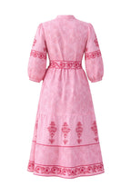 Camellia Midi Dress