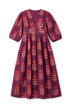 Winewood Dress