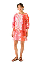 Abstract Short Dress