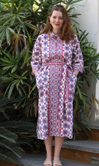 Bellflower Midi Dress