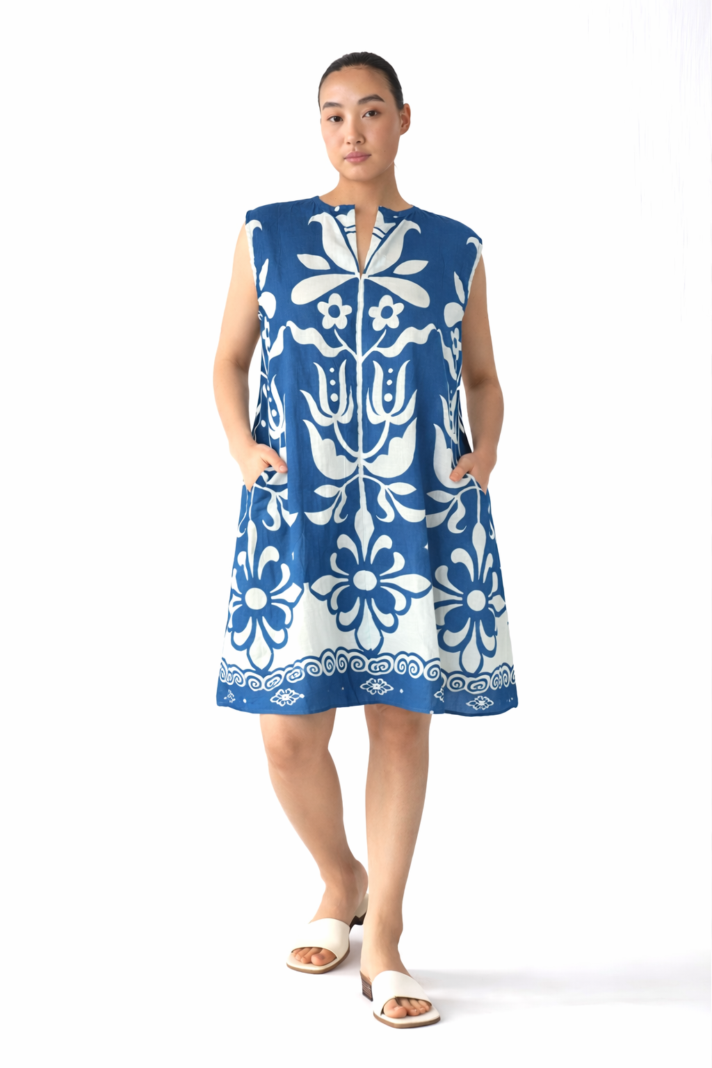 BlueBell short Dress