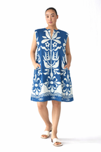 BlueBell short Dress