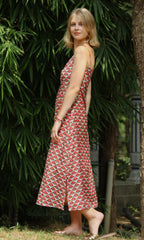 AMOUR KNOTE DRESS