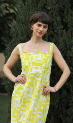 NEON DRESS
