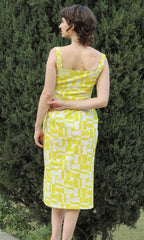 NEON DRESS