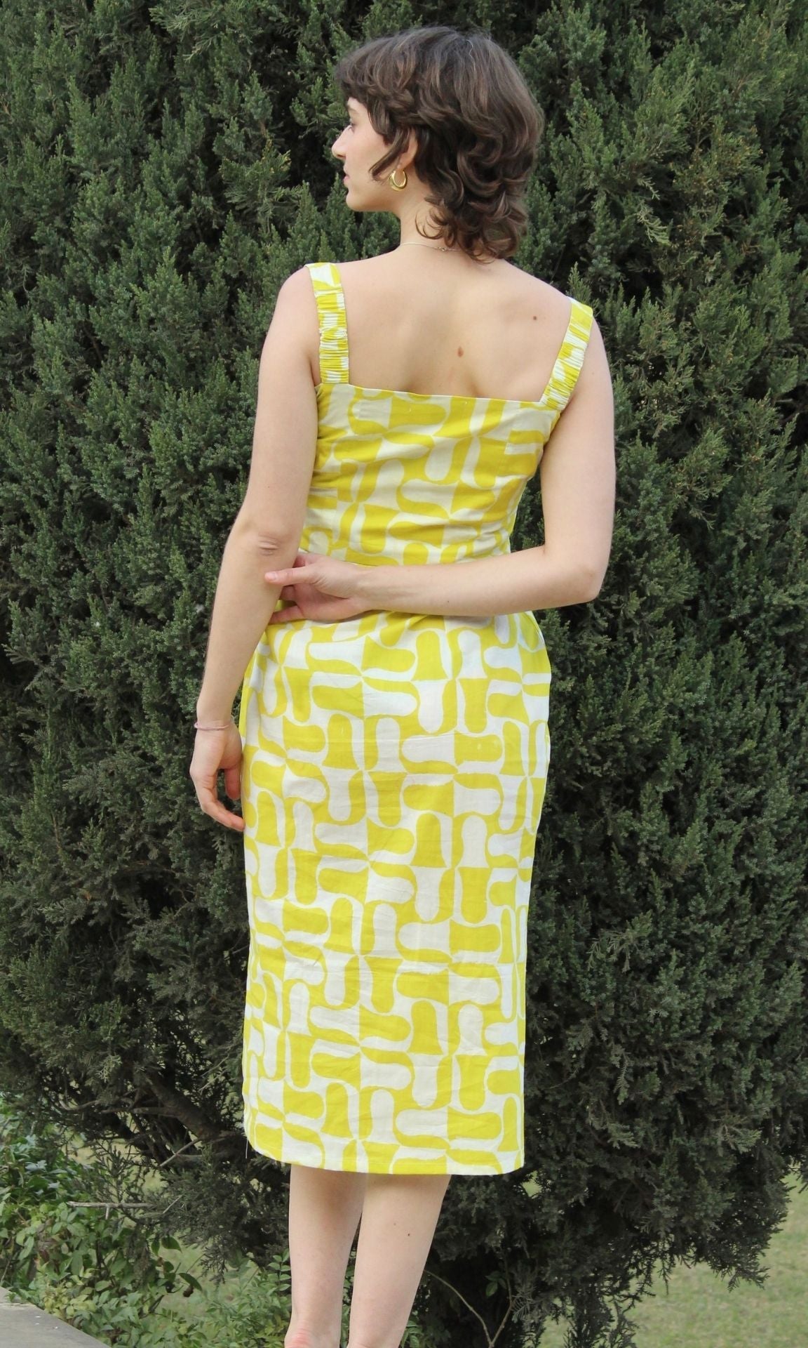 NEON DRESS