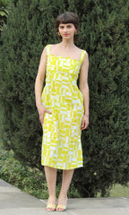 NEON DRESS