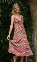 AMOUR KNOTE DRESS