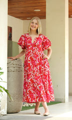 RED LAGOOM