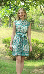 KAIRA SHORT DRESS