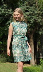 KAIRA SHORT DRESS