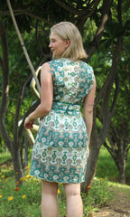 KAIRA SHORT DRESS