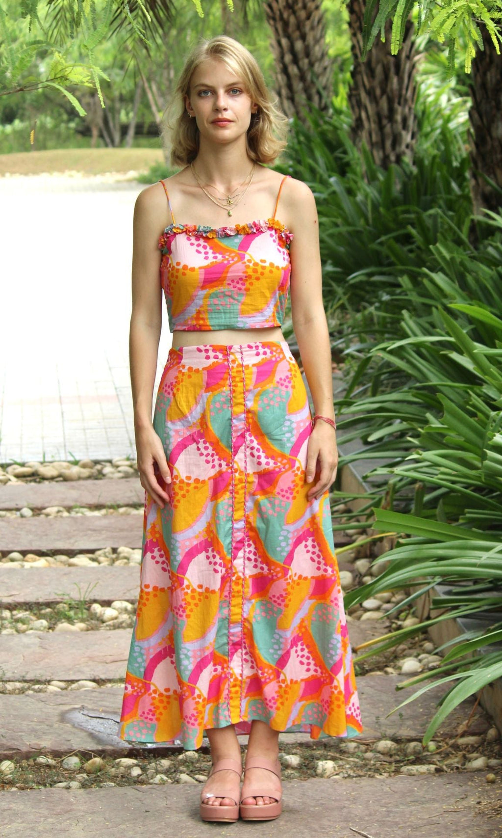 IRIS CO-ORD SET