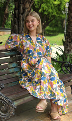 COSMOS DRESS