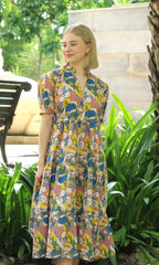 COSMOS DRESS