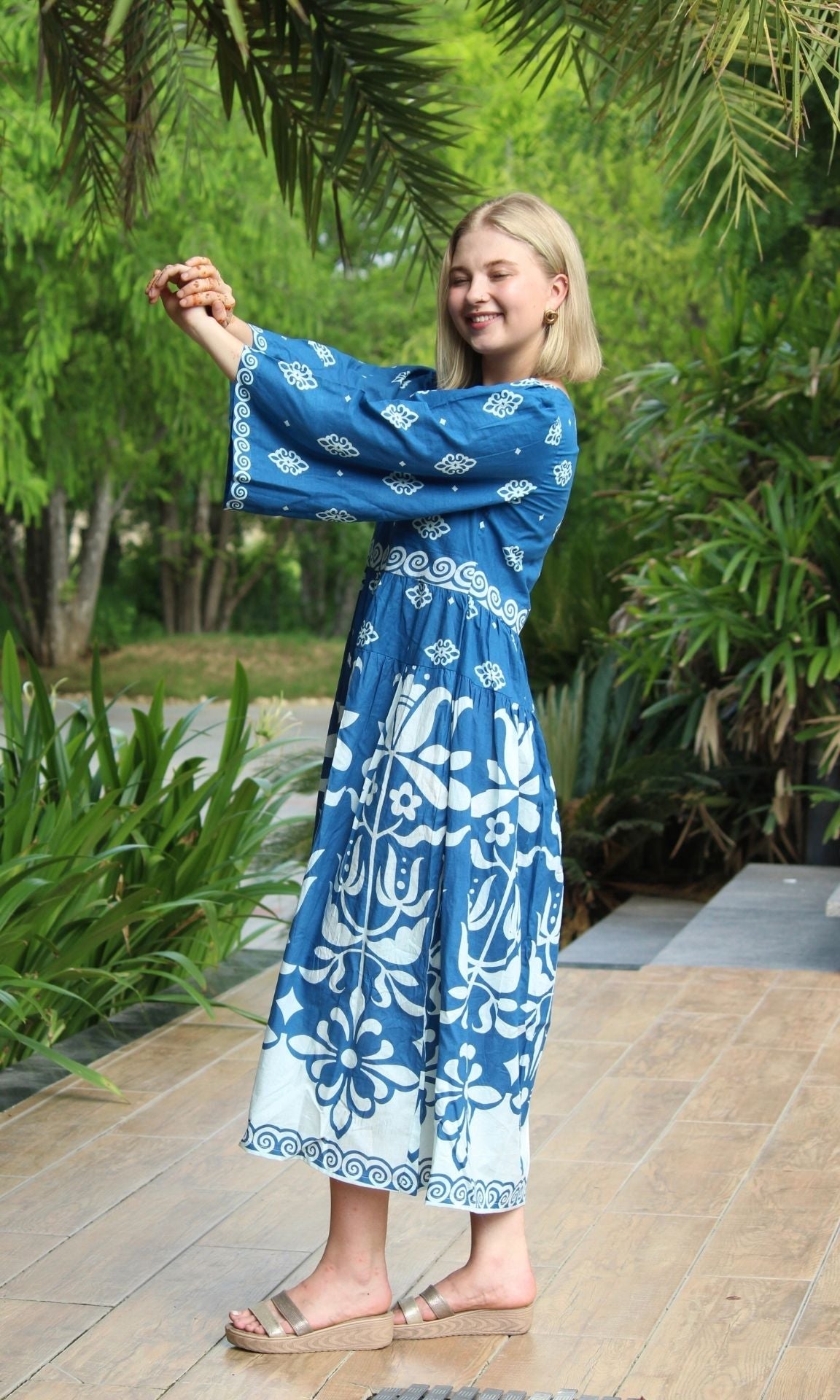 BLUEBELL DRESS