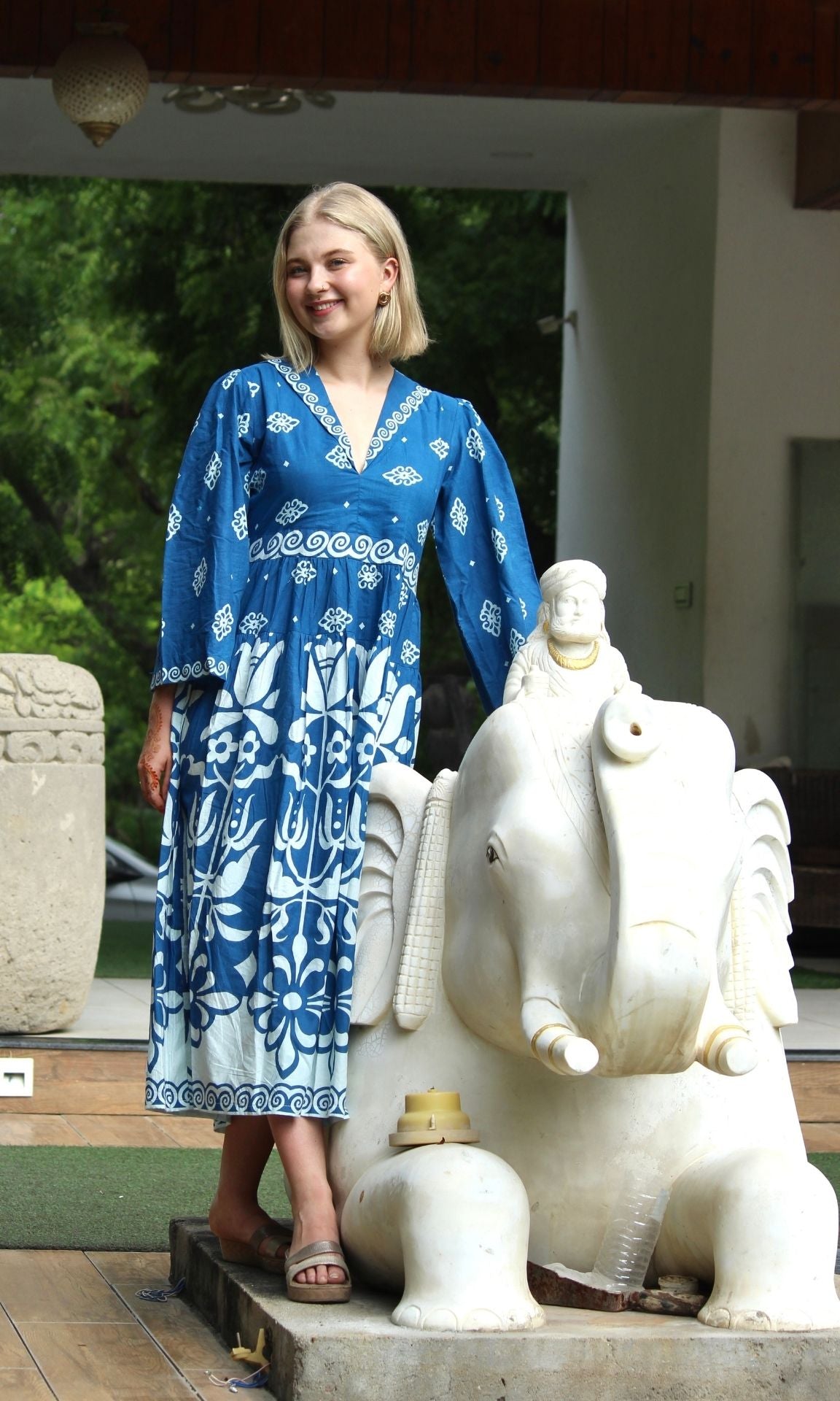 BLUEBELL DRESS