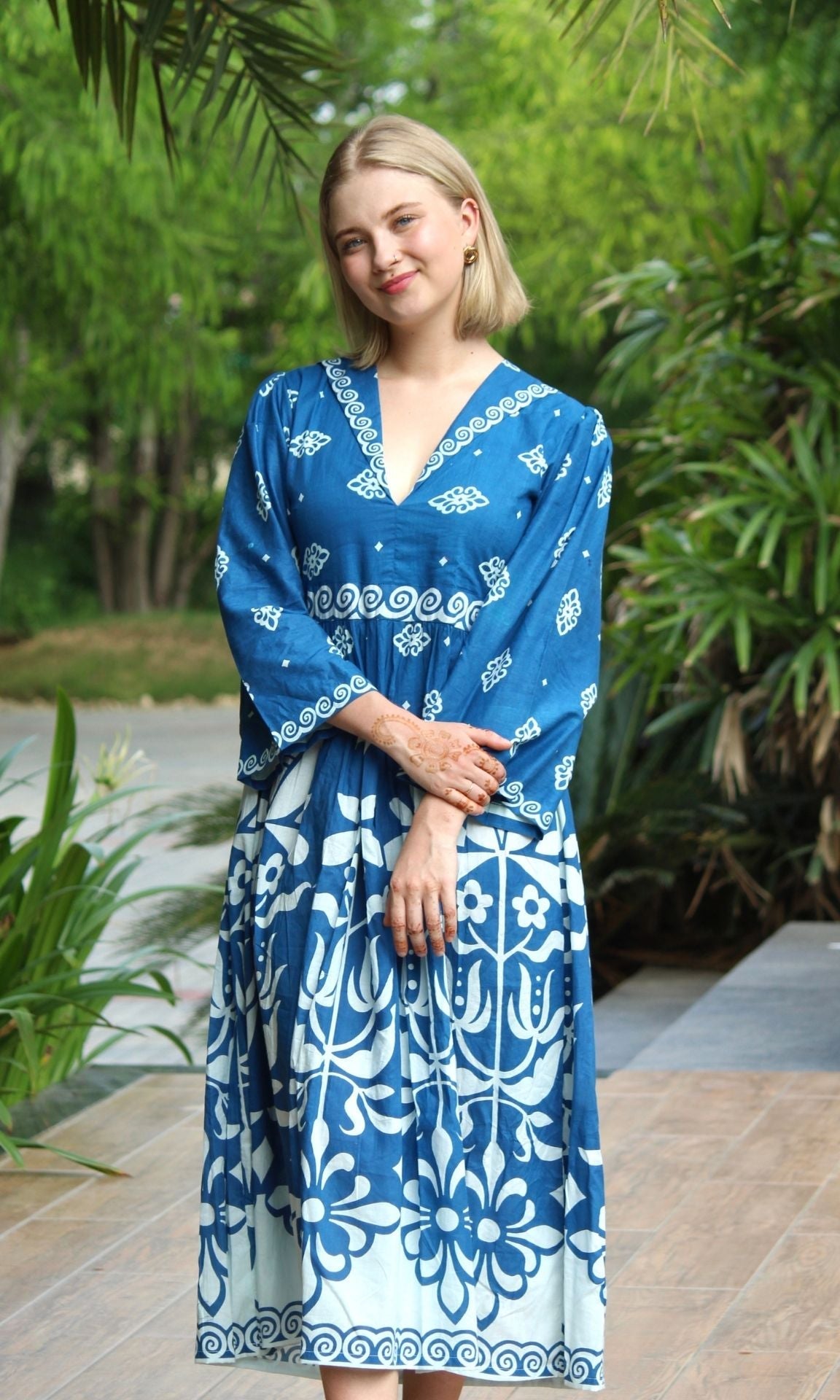 BLUEBELL DRESS