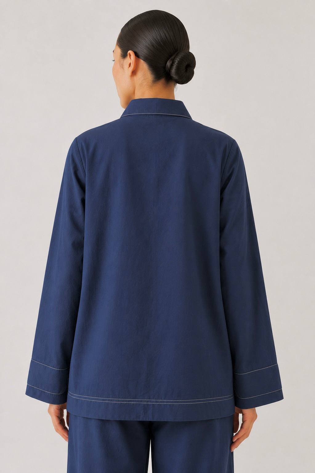 Luna Embroidered Top
