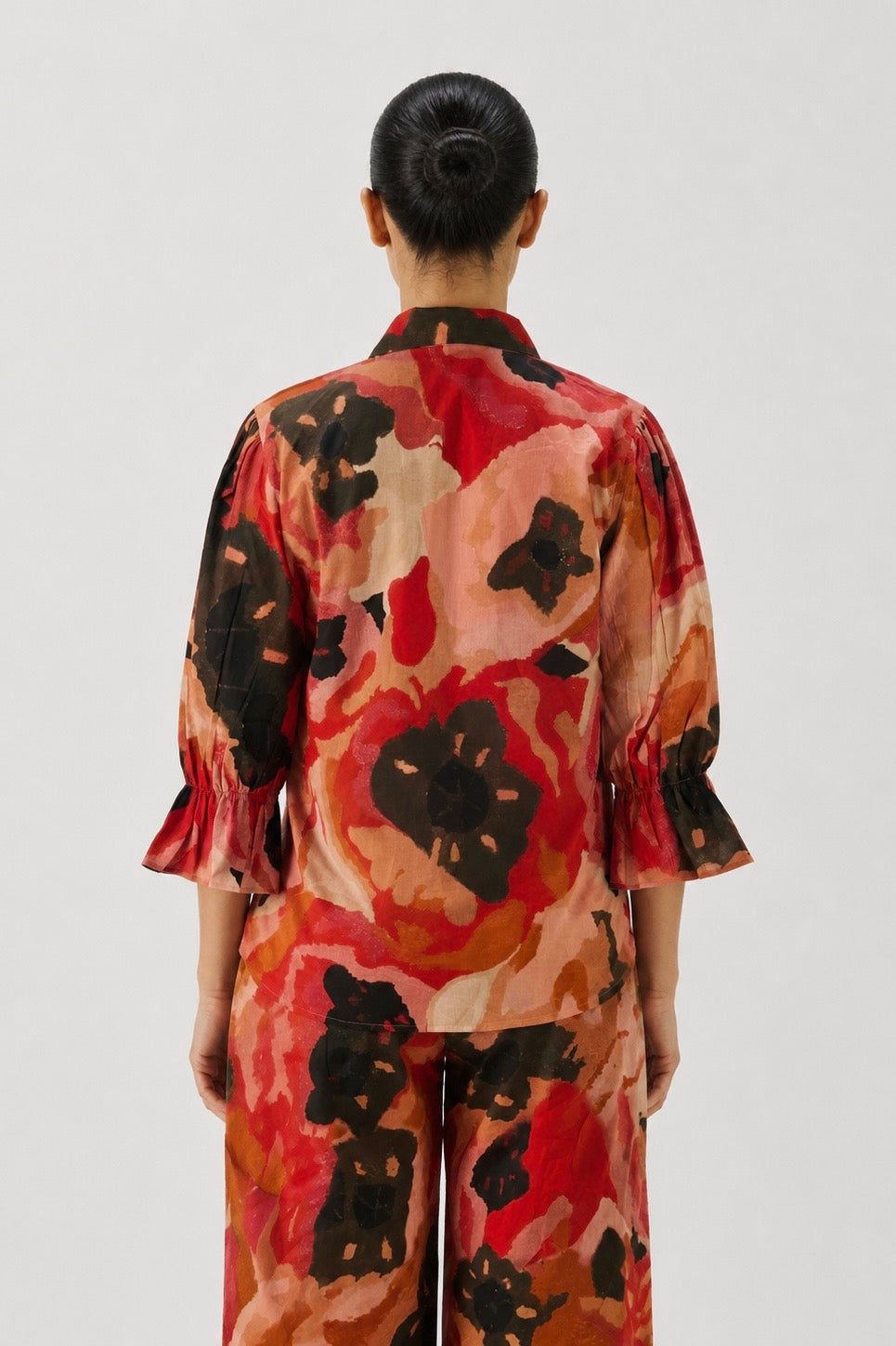 Tropical Blaze Shirt