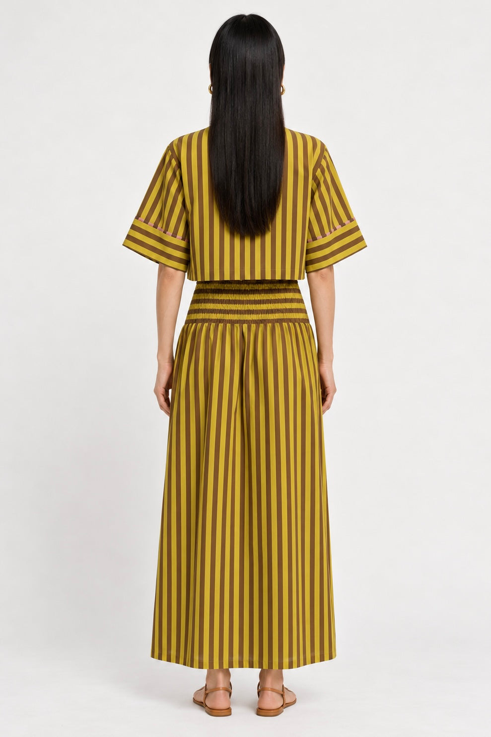 Mosaic Stripe Set