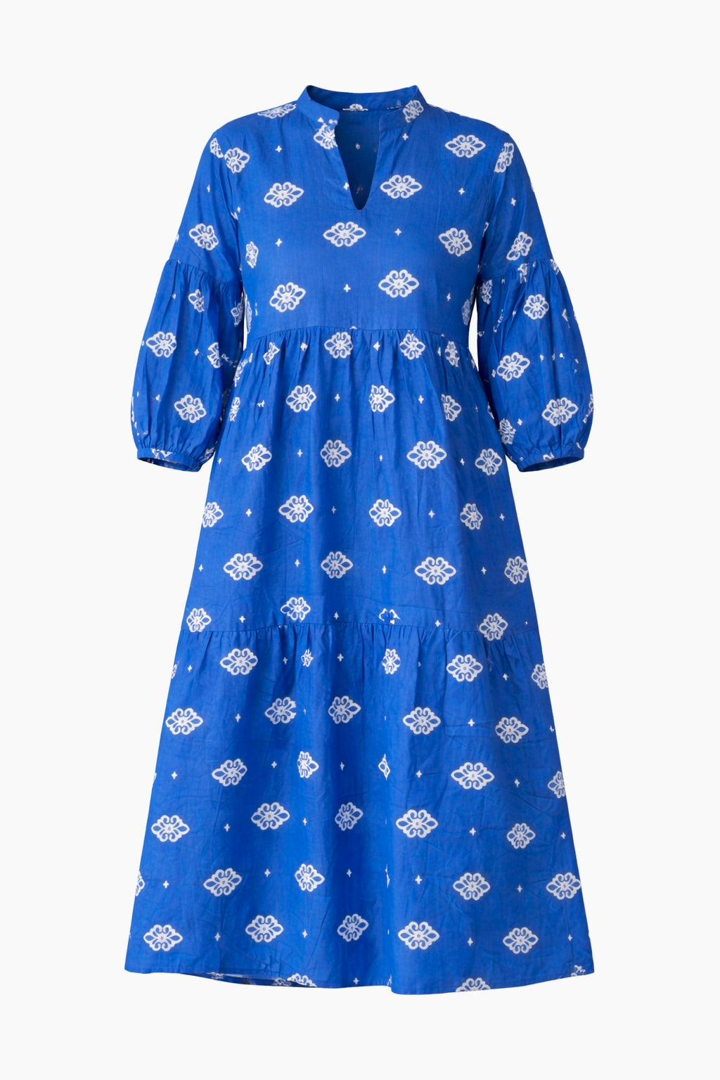 Blue Sapphire Dress