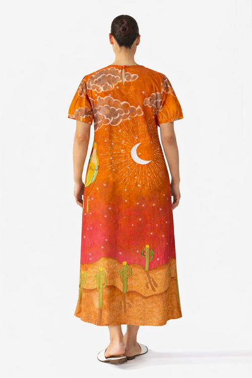 Artist's Imagination Dress