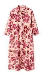 Mauve Dress