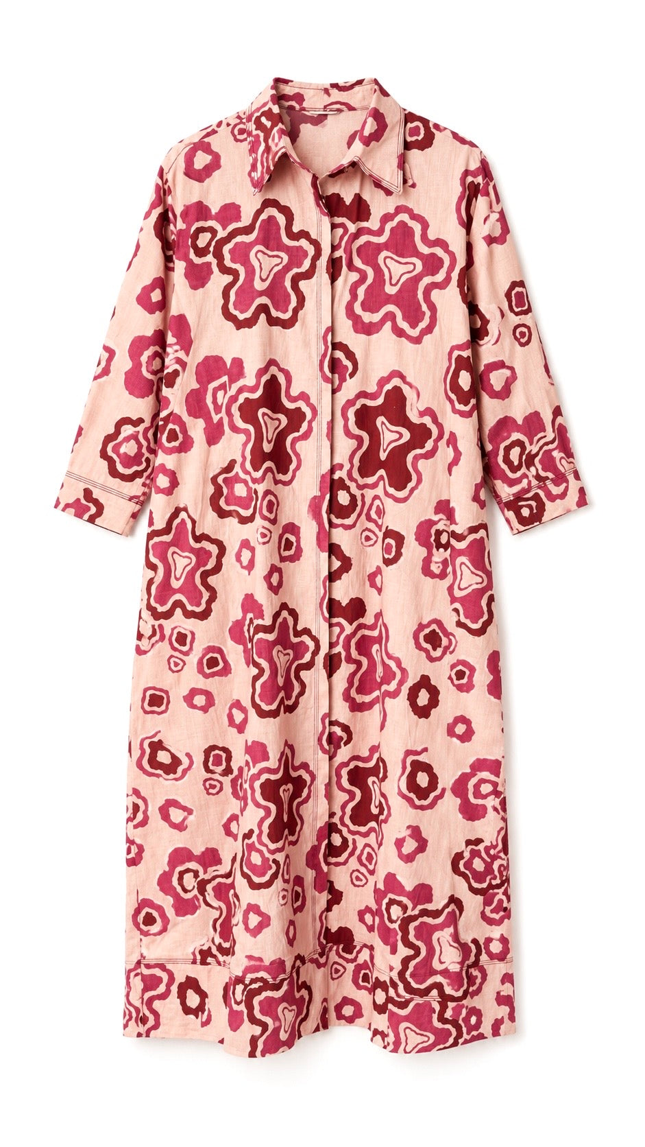 Mauve Dress