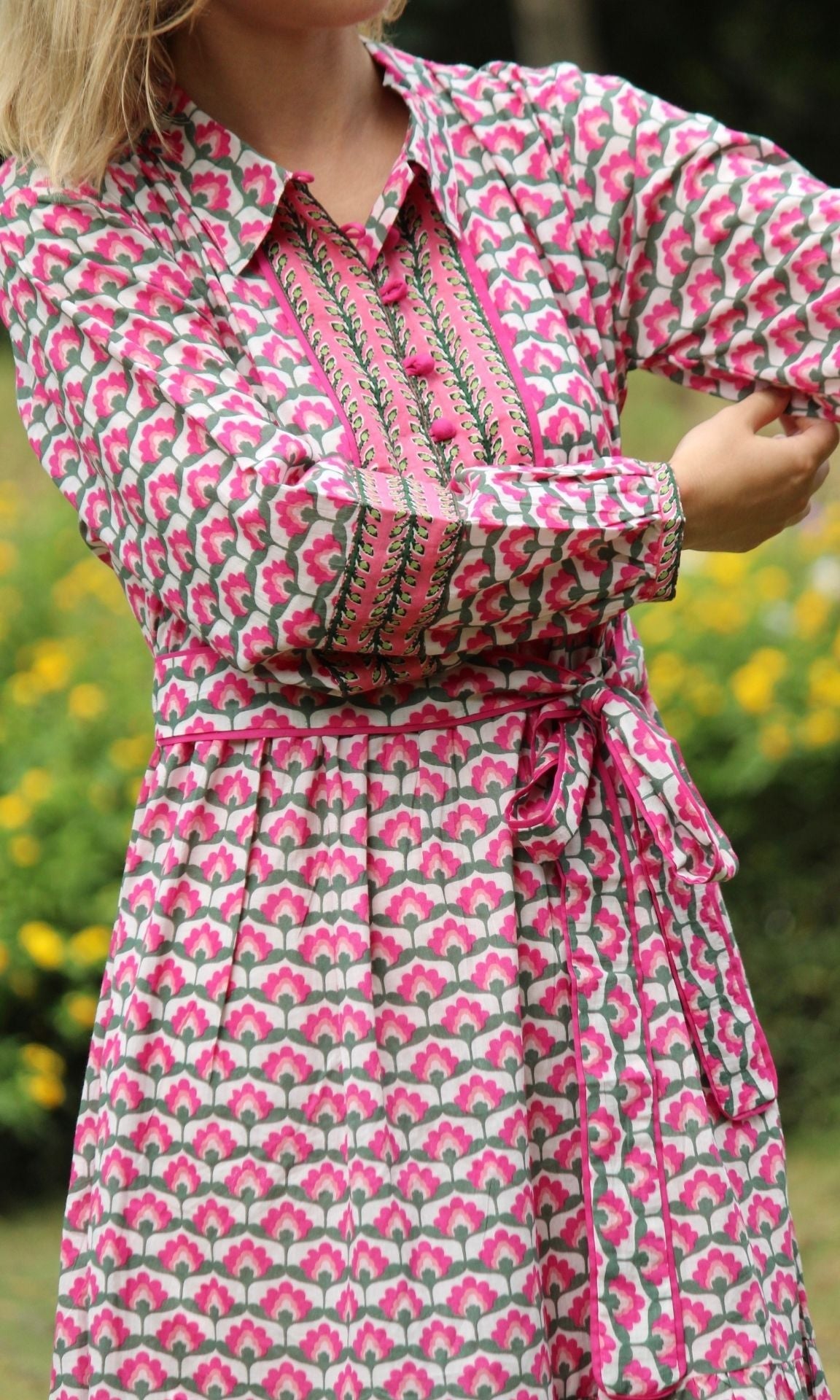 Amour Midi Dress
