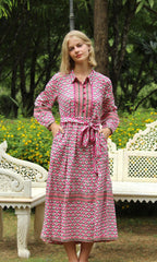 Amour Midi Dress