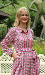 Amour Midi Dress