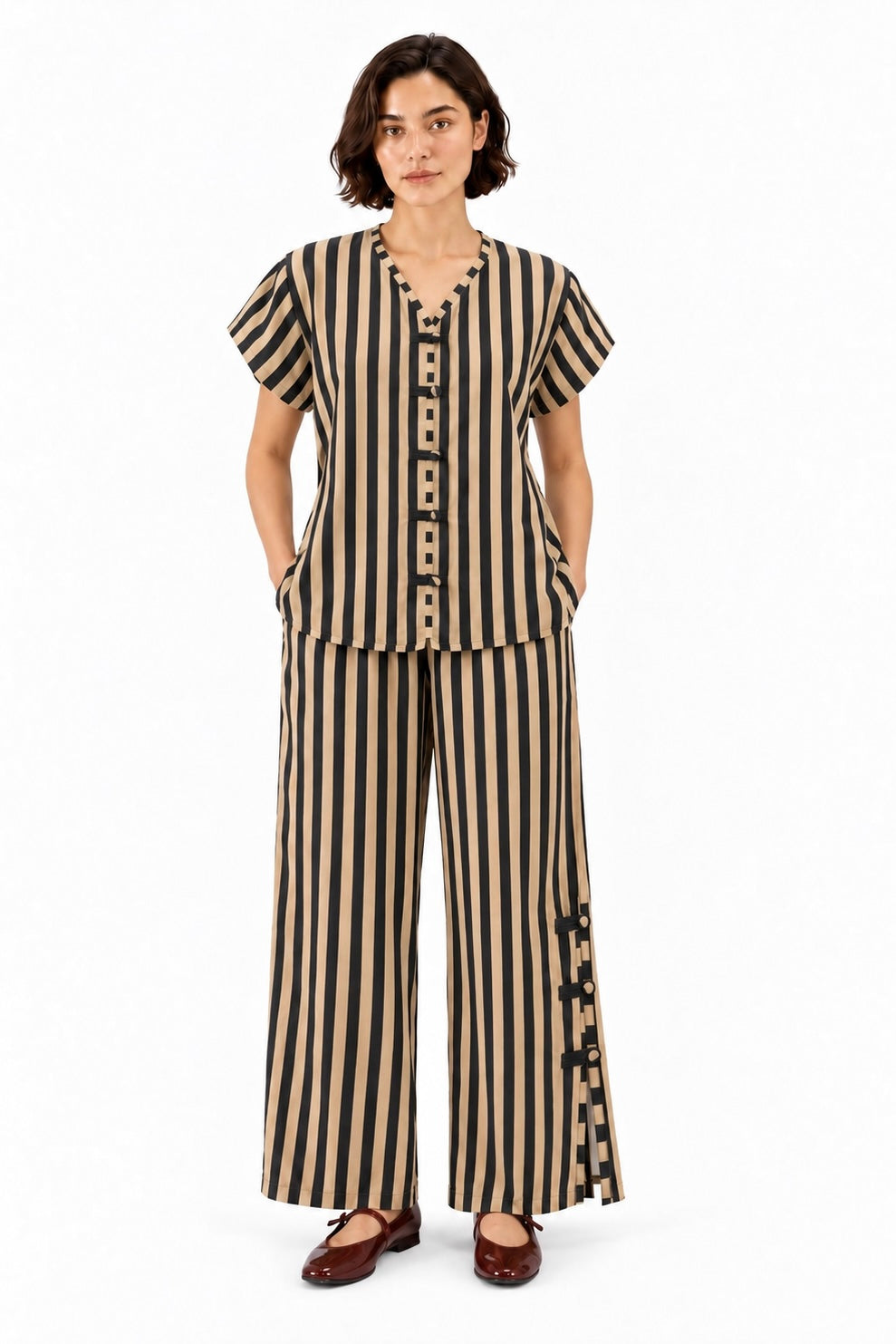 Linear Stripe Set
