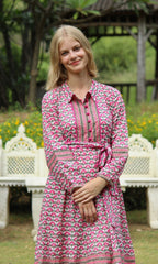 Amour Midi Dress