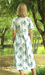 Horse Print Dress